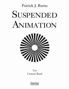 Suspended Animation - hier klicken