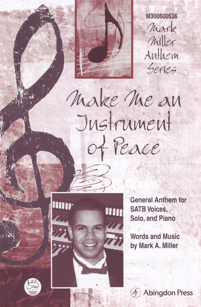 Make Me an Instrument of Peace - hier klicken