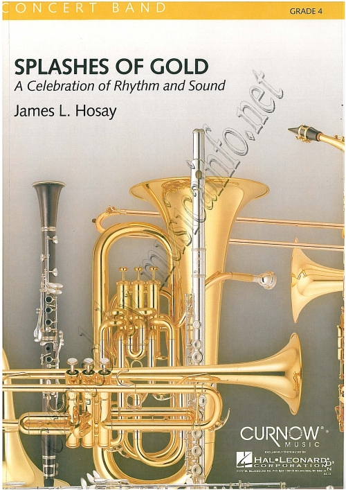 Splashes of Gold - hier klicken