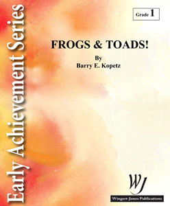Frogs and Toads - hier klicken