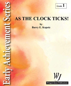As the Clock Ticks - hier klicken