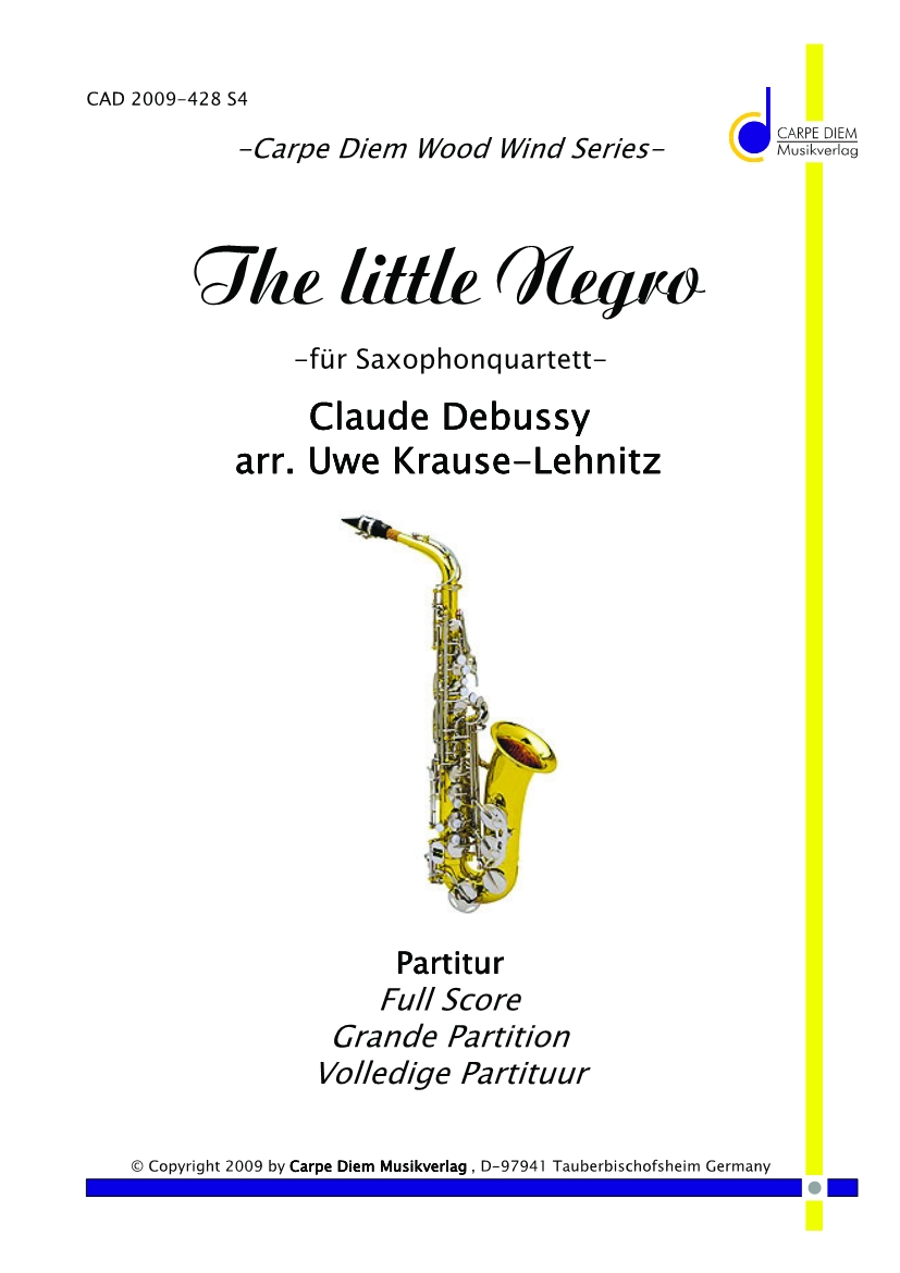 Little Negro, The - hier klicken Little Negro, The - hier klicken