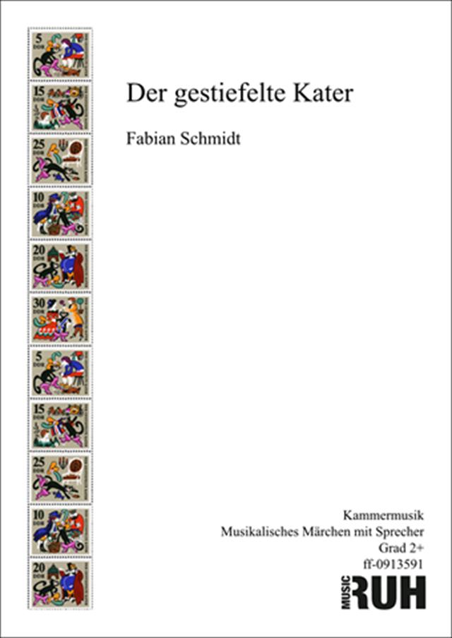 Gestiefelte Kater, Der - hier klicken