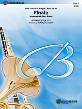 Finale (from Serenade for Strings in C Major, Movement #4 - Terma Russo) - hier klicken