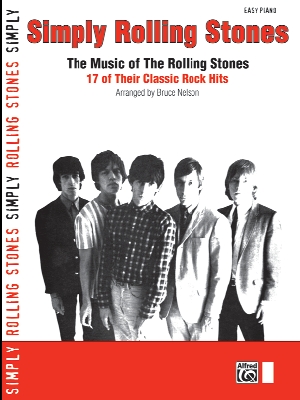 Simply Rolling Stones - 17 of Their Classic Rock Hits - hier klicken
