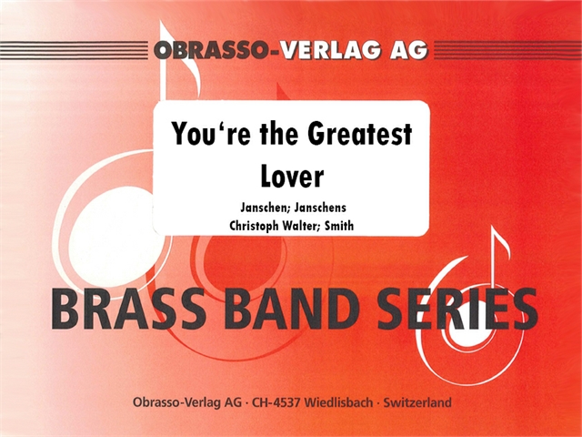 You're the Greatest Lover - hier klicken