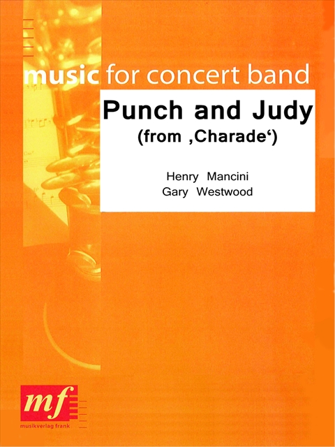 Punch and Judy (from 'Charade') - hier klicken