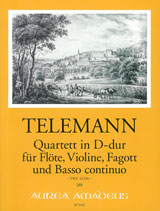 Quartett in D-dur - hier klicken