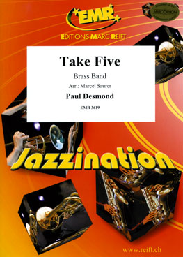 Take Five - hier klicken Take Five - hier klicken