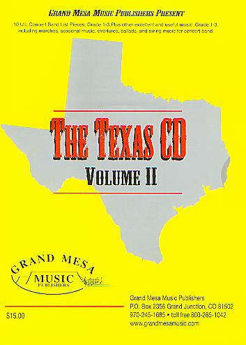 Grand Mesa 'The Texas CD #2' - hier klicken