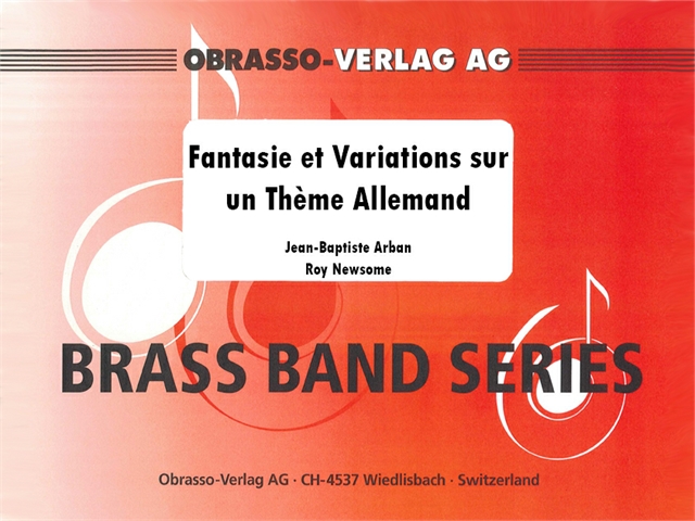 Fantasie et Variations sur un Thème Allemand - hier klicken