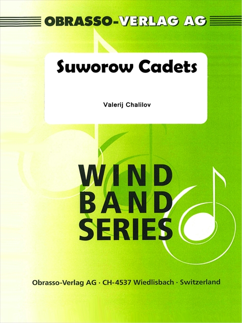 Suworow Cadets - hier klicken
