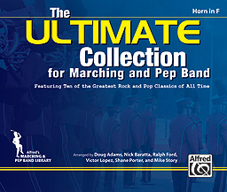 Ultimate Collection for Marching and Pep Band - hier klicken