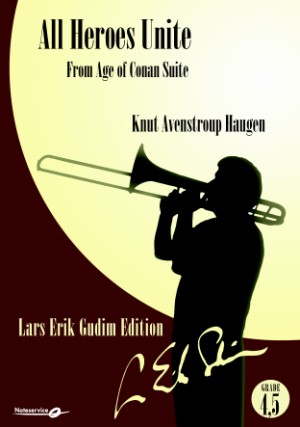 All Heroes Unite (From 'Age of Conan Suite') - hier klicken
