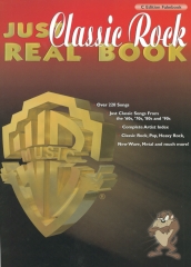 Just Classic Rock Real Book (C-Edition) - hier klicken