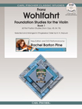Foundation Studies for the Violin #1 (60 First Position Studies) - hier klicken Foundation Studies for the Violin #1 (60 First Position Studies) - hier klicken