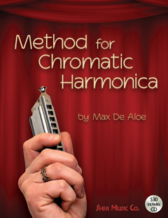 Method for Chromatic Harmonica - hier klicken