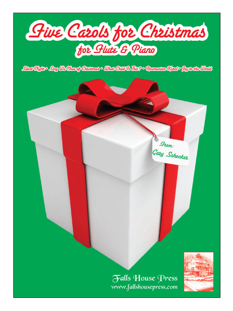 5 Carols for Christmas - hier klicken 5 Carols for Christmas - hier klicken