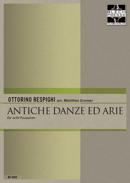 Antiche danze ed arie - hier klicken