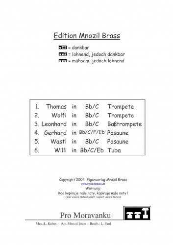 Pro Moravanku - hier klicken