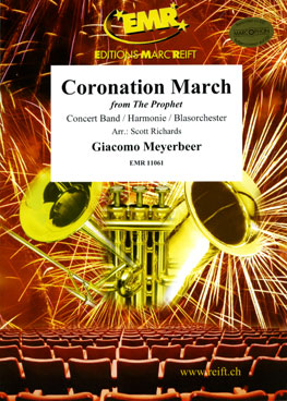 Coronation March (from 'The Prophet') - hier klicken Coronation March (from 'The Prophet') - hier klicken