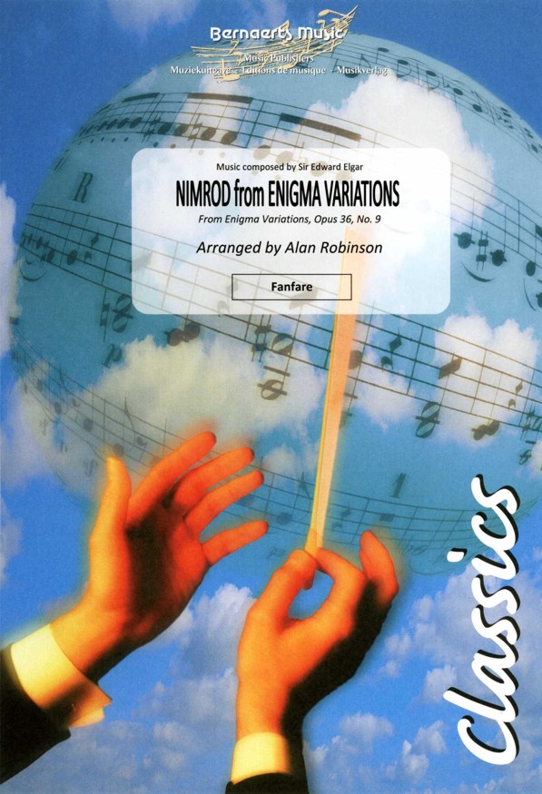 Nimrod (from 'Enigma Variations') - hier klicken