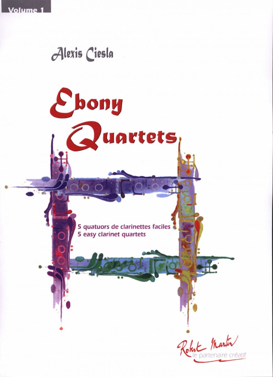 Ebony Quartets - hier klicken