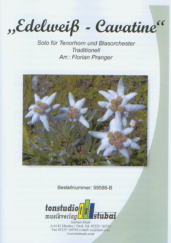 Edelweiss-Cavatine - hier klicken