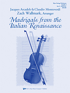 Madrigals from the Italian Renaissance - hier klicken