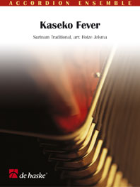 Kaseko Fever - hier klicken