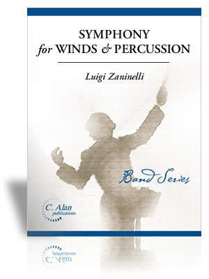 Symphony for Winds and Percussion - hier klicken