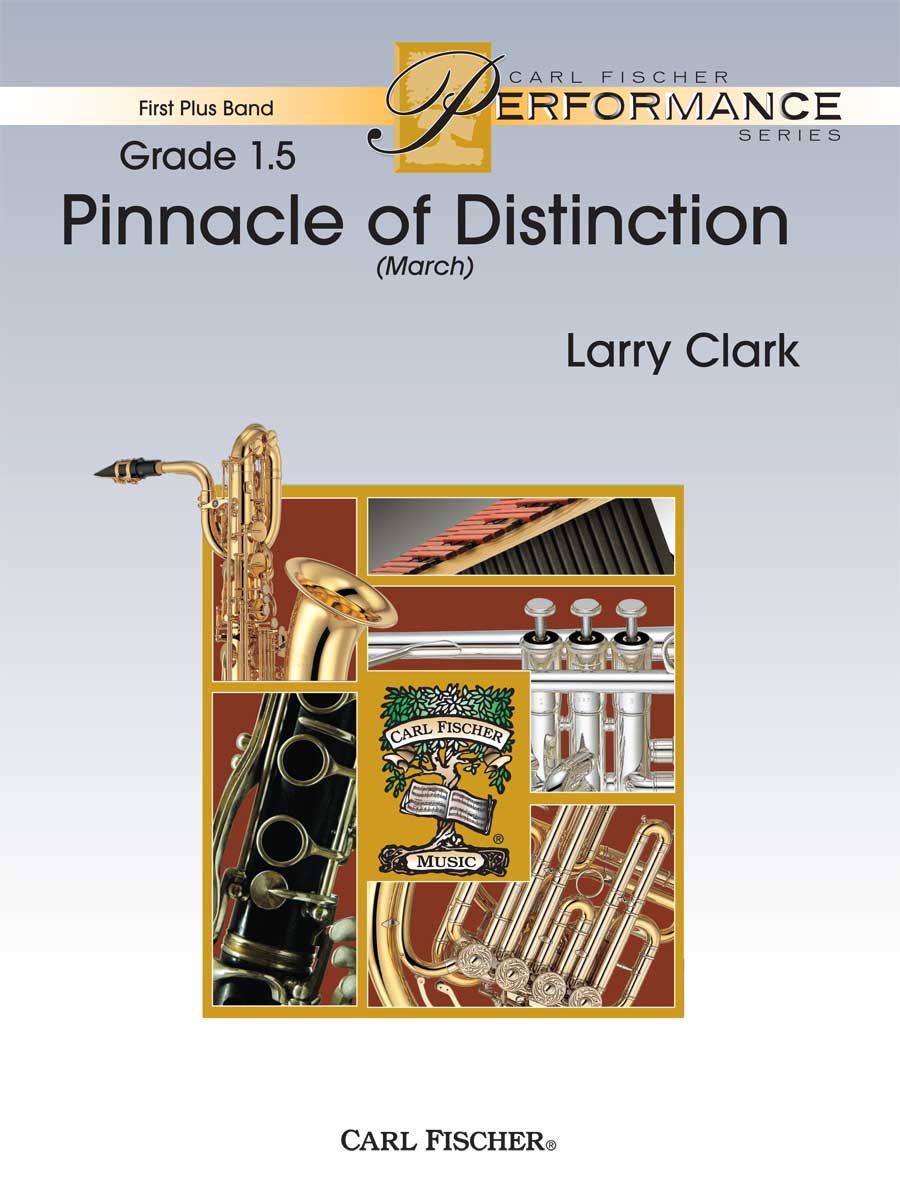 Pinnacle of Distinction - hier klicken