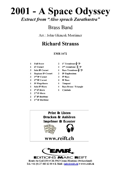 2001 - A Space Odyssey - hier klicken