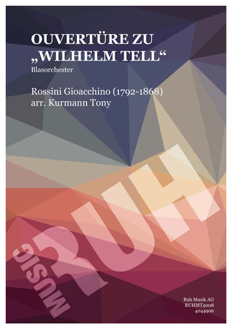 Ouvertüre zu 'Wilhelm Tell' - hier klicken