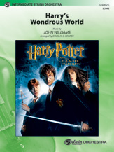 Harry's Wondrous World (from 'Harry Potter and the Chamber of Secrets') - hier klicken