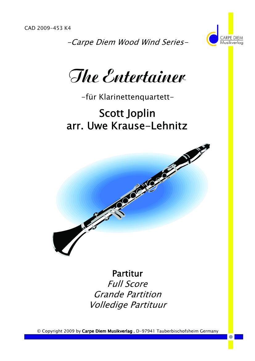 Entertainer, The - hier klicken