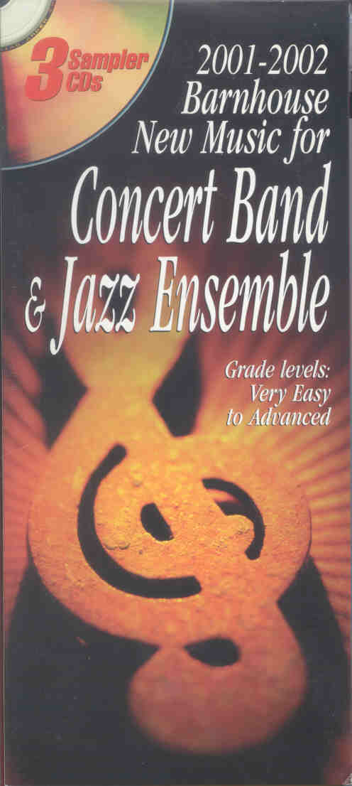 Barnhouse 2001-2002 Concert Band & Jazz Ensemble - hier klicken
