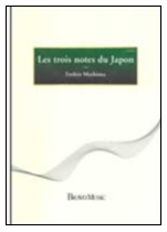 Les Trois Notes du Japon - hier klicken