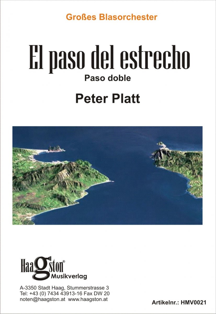 El paso del estrecho - hier klicken