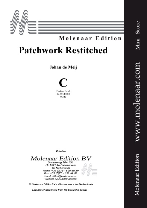 Patchwork Restitched - hier klicken