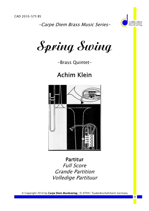 Spring Swing - hier klicken