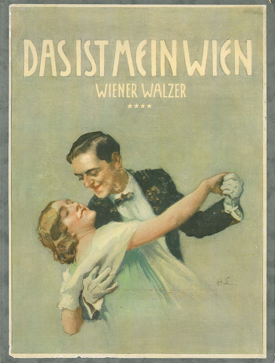 Das ist mein Wien #4 - 23 Wiener Walzer - hier klicken