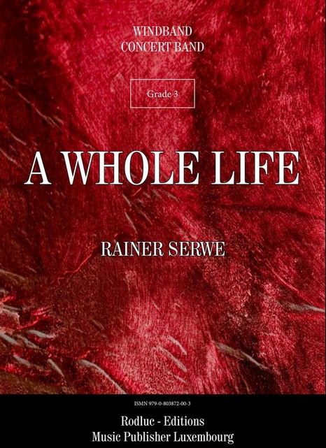 A whole Life - hier klicken