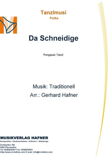 Da Schneidige - hier klicken