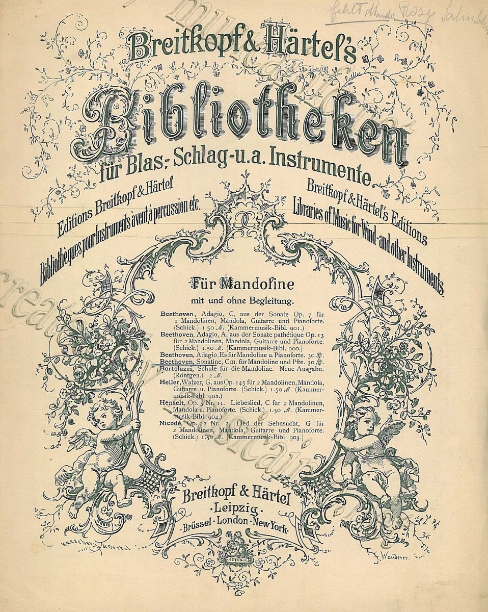 Sonatine, C m - hier klicken