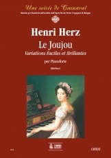 Le Joujou. Variations Faciles et Brillantes for Piano - hier klicken Le Joujou. Variations Faciles et Brillantes for Piano - hier klicken