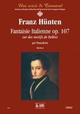 Fantaisie Italienne sur des motifs de Bellini Op. 107 for Piano - hier klicken Fantaisie Italienne sur des motifs de Bellini Op. 107 for Piano - hier klicken