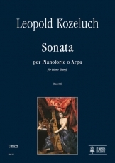 Sonata for Harp or Piano