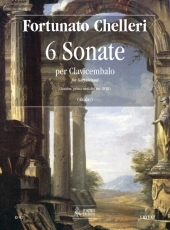 6 Sonatas (London, early 18th century) for Harpsichord - hier klicken
