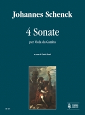 4 Sonatas for Viol - hier klicken